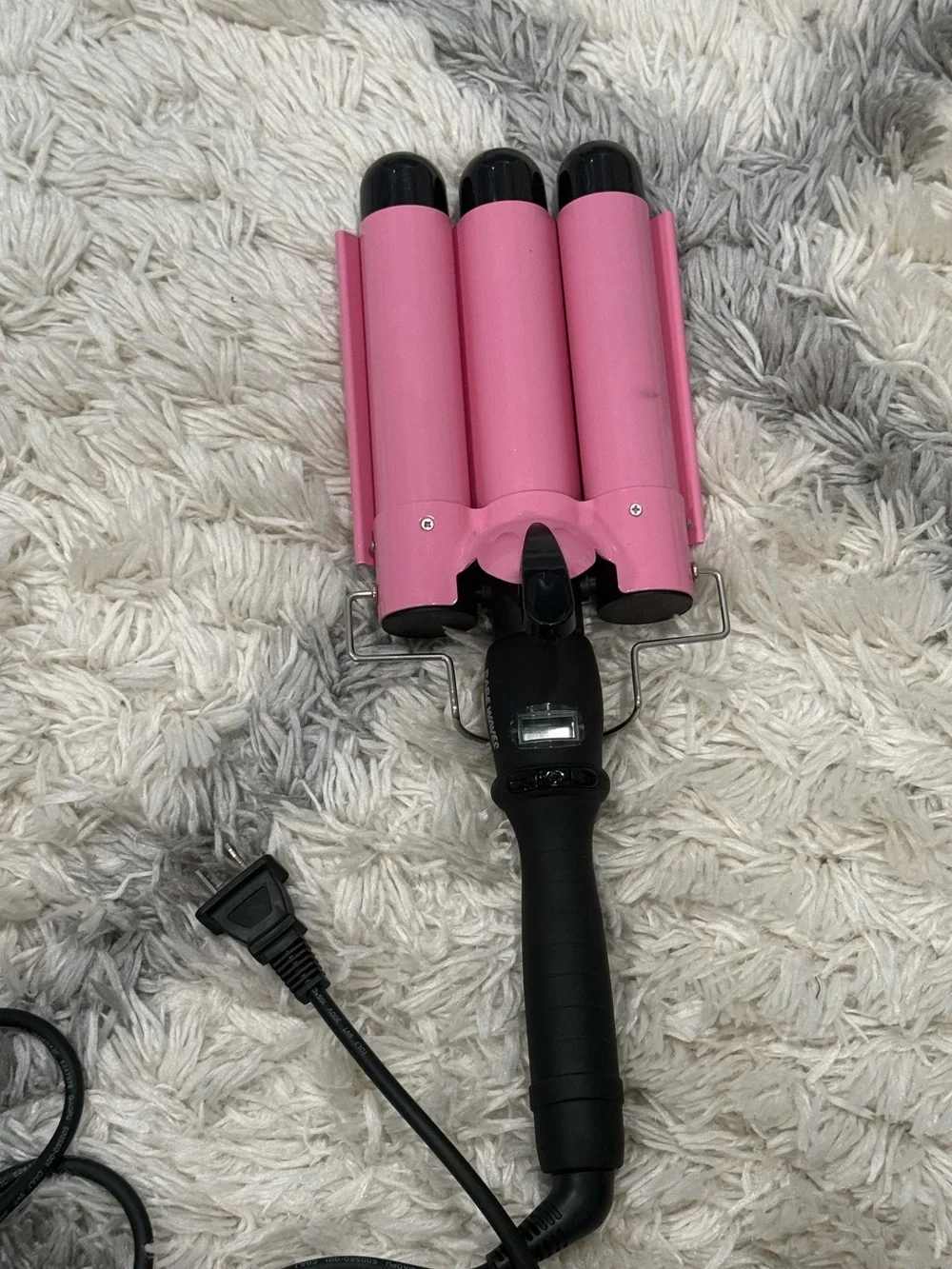 Trademark Beauty - Babe Waves Jumbo Waver 1.25 Inch
